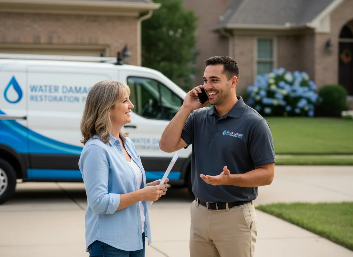 Flood Restoration Bowdon, GA FAQs